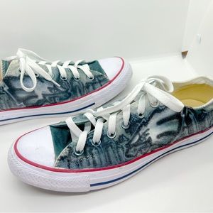 Converse Philadelphia Eagles Graffiti